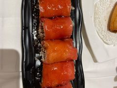 金沙红米肠-稻香酒家·34年老字号·港式粤菜(汉街店)