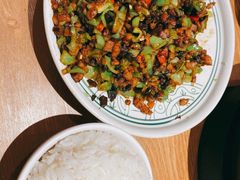 黑三剁-云海肴·汽锅鸡·云南代表菜(东坝金隅店)