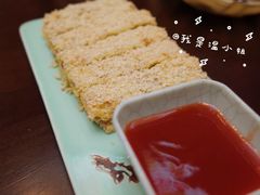 藕香肉酱口口脆-赵小姐丨新中餐(曲江店)