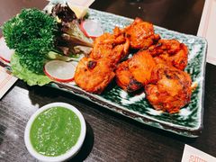 -克比叔叔印度餐厅Kebabs on the Grille(人民广场店)