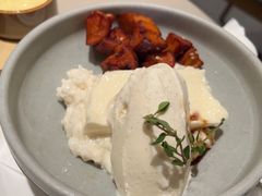 杏仁豆腐米布丁-农畉LONFOOD(万象天地店)