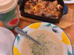 -萨莉亚意式餐厅(永旺购物中心店)