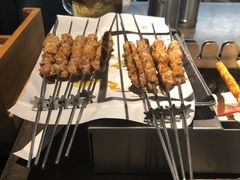 呼伦贝尔羊肉串-很久以前羊肉串(昌里路三钢里店)