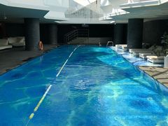 泳池-天津津利华酒店