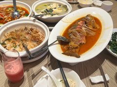 -艳阳天·非遗楚菜(武汉客厅店)