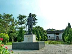 -叶挺将军纪念园