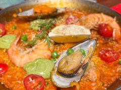 -CRAZYONES西班牙海鲜饭(上海美罗城店)