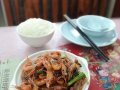 油爆虾-蘭心餐厅(进贤路店)
