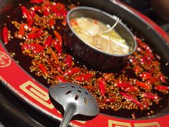 特色红汤-陈眼镜火锅(总店)