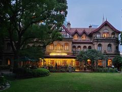 -马勒别墅·中餐厅