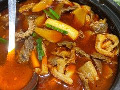 -肖记公安牛肉鱼杂馆· 省级非物质文化遗产(仁和路店)