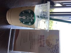 星巴克（时代广场店）-星巴克(湖州凤凰时代广场店)