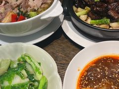 -粗茶淡饭·隐庐私厨(东亭店)