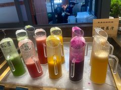 -東盛炭烤自助料理(浦东文峰广场店)