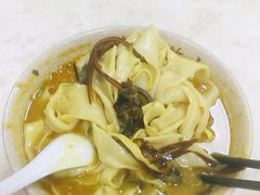 咖喱烩面-醉仙烩面馆