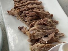 手抓羊肉-伊祥·敦煌楼