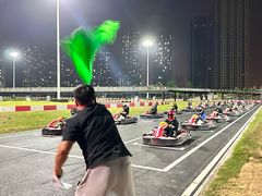 -汉江湾卡丁车世界