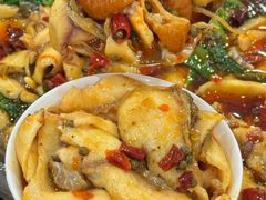 -九寨沟石锅鱼(沣峪口店)