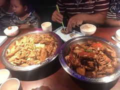 -蛮横肉蟹煲(印象城店)