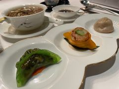 -东海朗廷酒店-唐阁T’ANG COURT 中餐厅