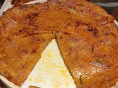 泡菜饼-喜来稀肉(北外滩白玉兰广场店)