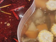 -牛村来人潮汕牛肉火锅(西单店)