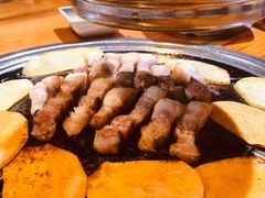 -唯成•韩国炭火烤肉 유성고기