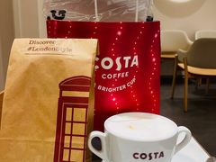 -COSTA COFFEE(成都来福士店)