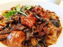 小鸡炖蘑菇-奇滋豆味(南十四道街店)