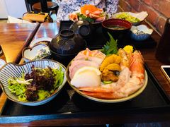 -豊 胜手丼