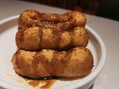 手工红糖糍粑-渝是乎酸菜鱼(龙旗购物中心店)