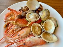 -昆山琶拉帝诗酒店·河畔咖啡厅Riverside Cafe