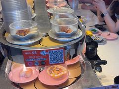 -争鲜回转寿司(东方银座店)