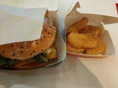 -麦当劳(龙之梦购物中心店)