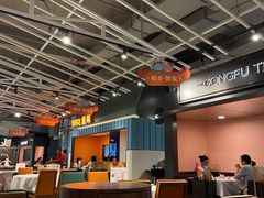 大堂-稻香酒家·34年老字号·港式粤菜(汉街店)