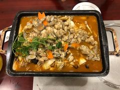 -羊阿公·嘉福烤全羊龙虾馆·家常菜(广益店)