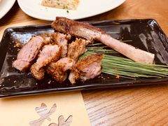 松针川卤羊小排-榕意·川味之美(深业上城店)