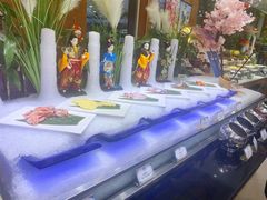 -青岛蓝海大饭店·爱琴海自助餐厅(崂山店)