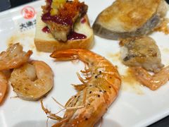 -渔乐之昕·铁板烧自助餐(虹悦城店)
