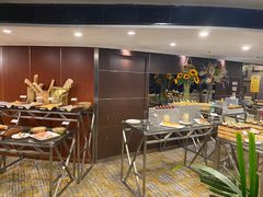 -汇泉王朝大饭店-旋转餐厅(南海路店)