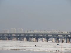 -人民防洪胜利纪念塔