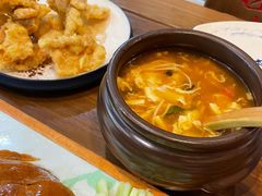 -满园烤鸭·春饼(太原街万达店)
