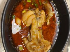 -味之绝热血美蛙鱼火锅(中坝店)