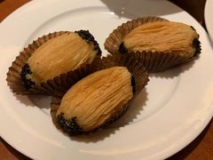 榴莲酥-杭州JW万豪酒店-万豪中餐厅