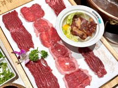 胜利五福拼-阳坊胜利涮羊肉(阳坊总店)