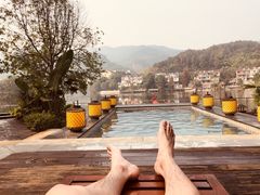 -海兰云天度假区温泉