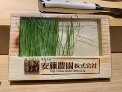 -荣一代目OMAKASE板前料理