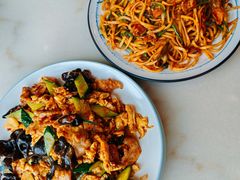 -天天初二·天津传统捞面·天津特色菜(凌奥总店)