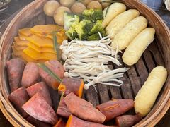 -山食炊桑拿鸡·又山私房菜