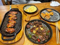 -老东镇啤酒屋海鲜加工·蒸汽海鲜·海鲜烧烤(台东店)